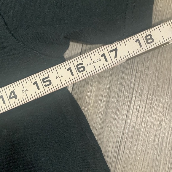 Vans X Pretty Guardian Sailor Moon Double Sided Black Screen Print Tee size S - Picture 10 of 10